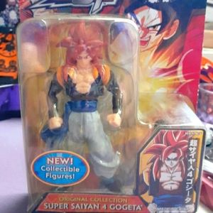 Super saiyan 4Gogeta DBGT